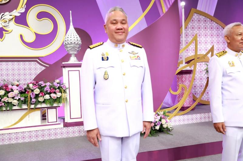 ปลัด พม. พร้อมคณะผ�