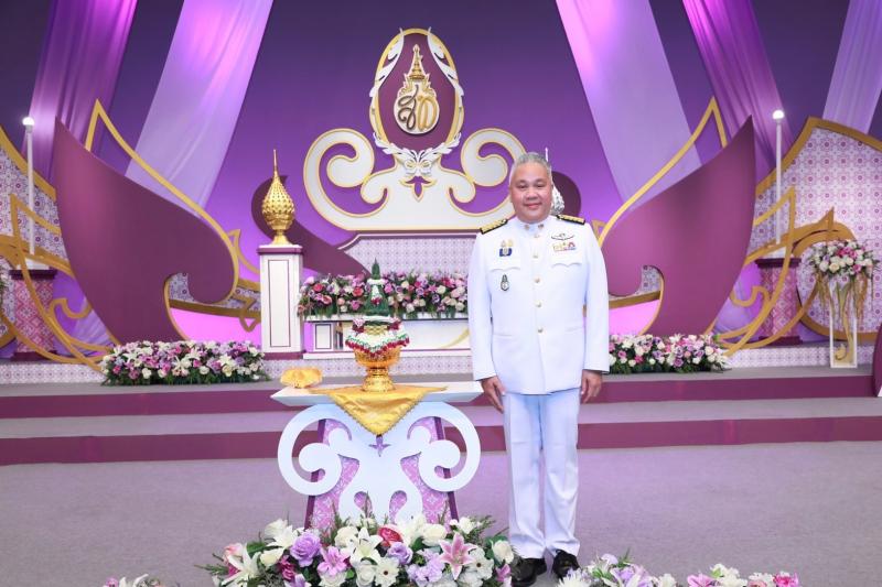ปลัด พม. พร้อมคณะผ�