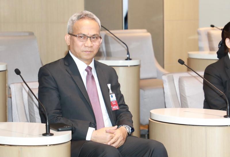 ปลัด พม. นำทีมคณะผ�