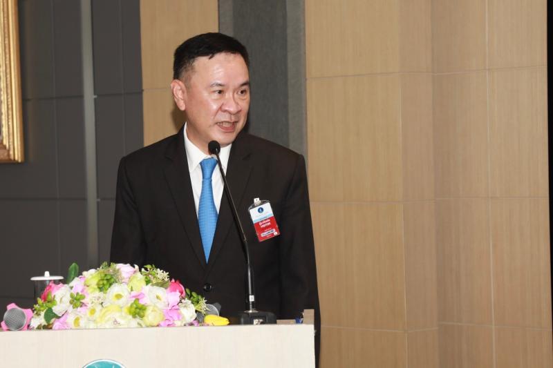 ปลัด พม. นำทีมคณะผ�