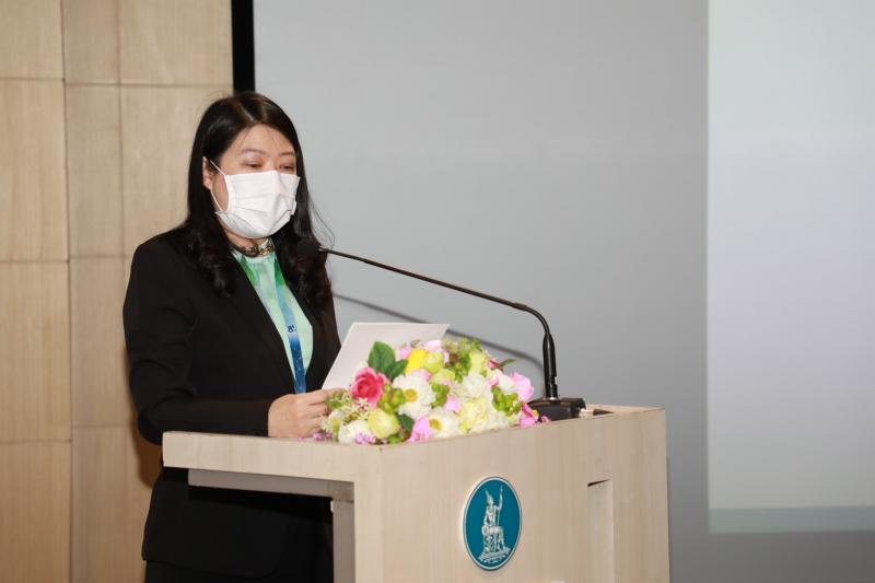 ปลัด พม. นำทีมคณะผ�
