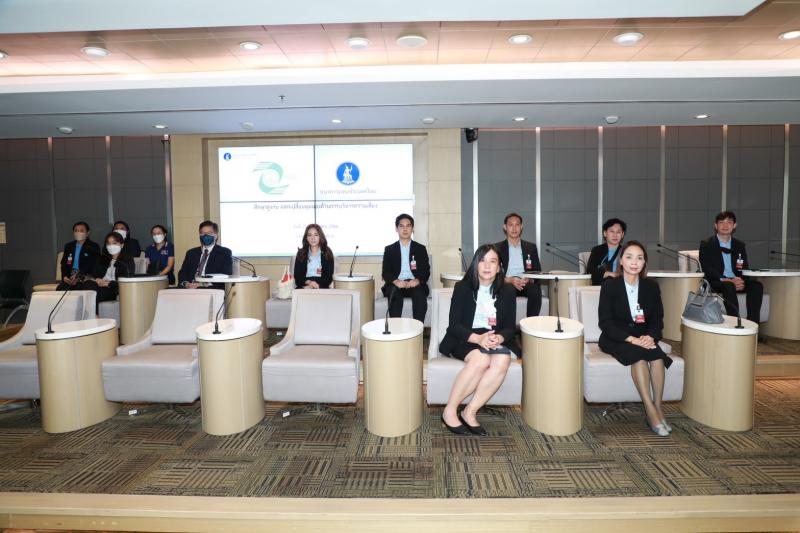 ปลัด พม. นำทีมคณะผ�
