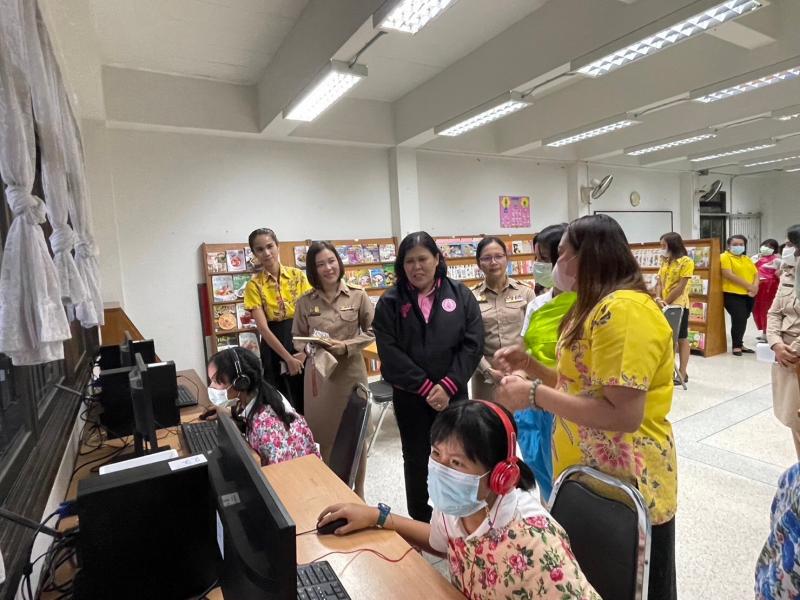 พม. ลงพื้นที่ตรวจร