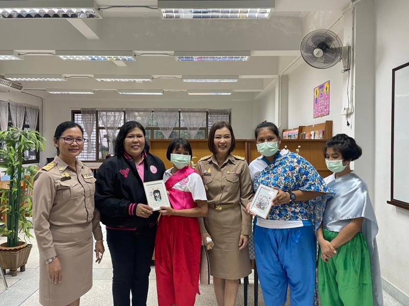 พม. ลงพื้นที่ตรวจร