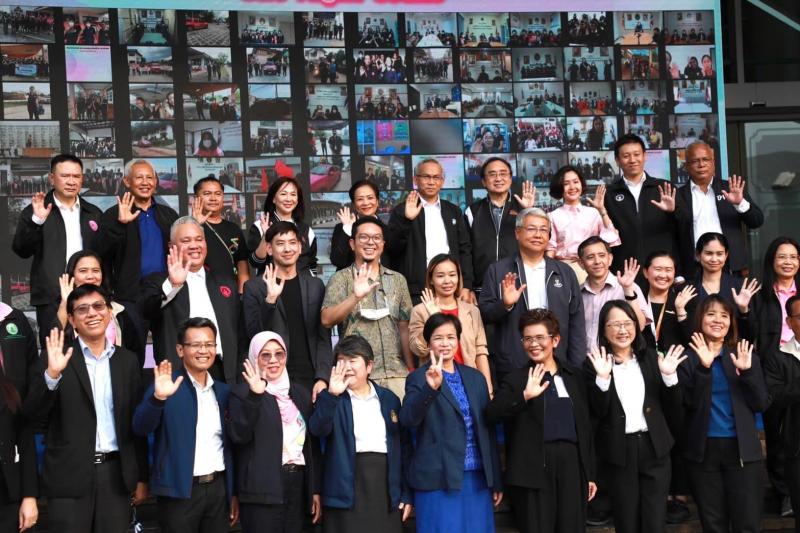 พม. จับมือเครือข่า