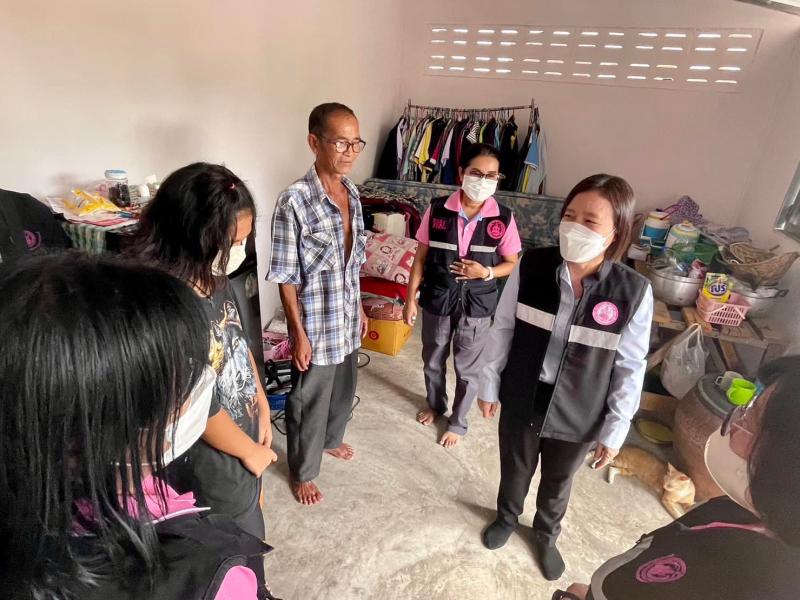 สุนีย์ ผู้ตรวจพม. �