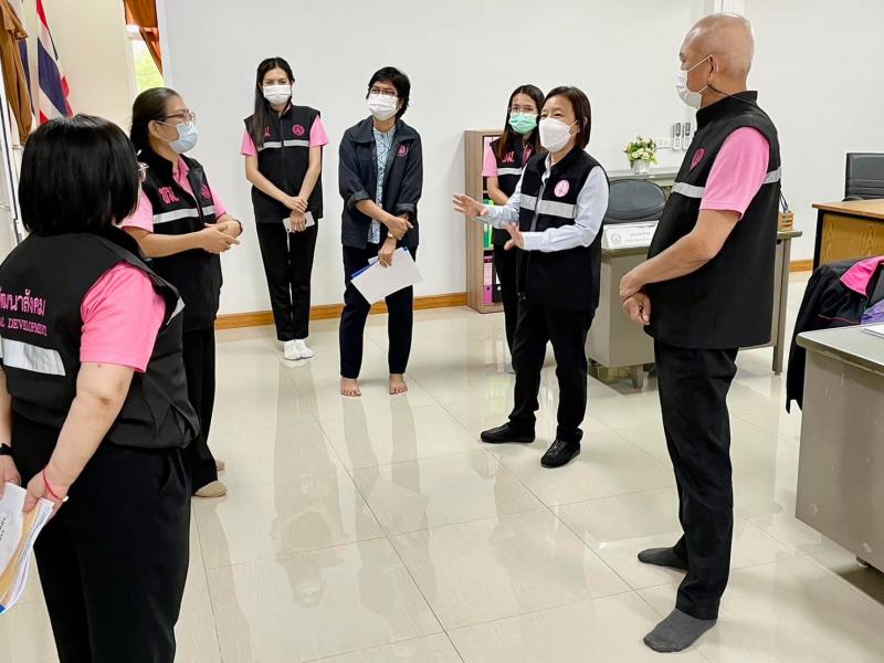 สุนีย์ ผู้ตรวจพม. �