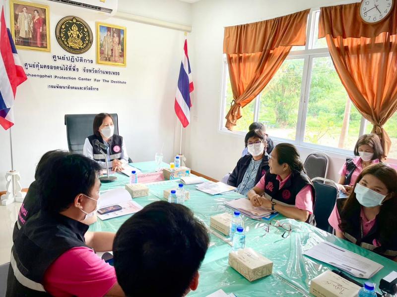 สุนีย์ ผู้ตรวจพม. �