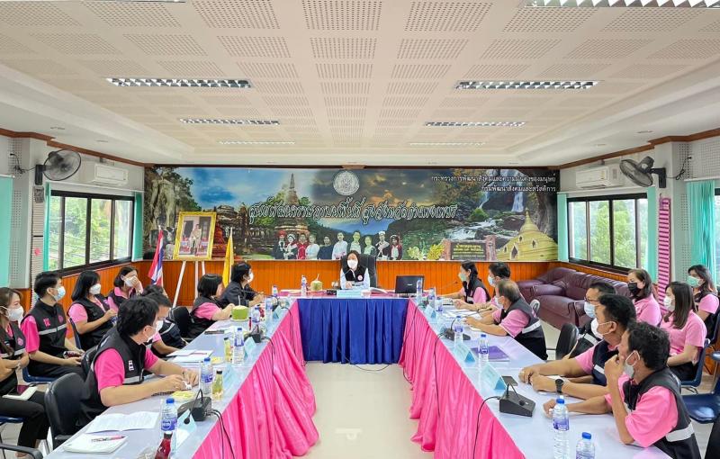 สุนีย์ ผู้ตรวจพม. �