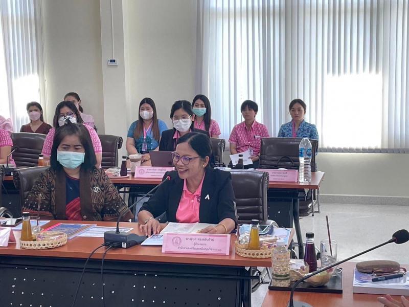 อุไร ผู้ตรวจ พม. พร�