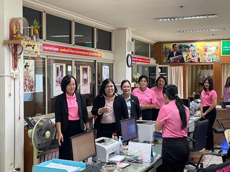 อุไร ผู้ตรวจ พม. ลง�