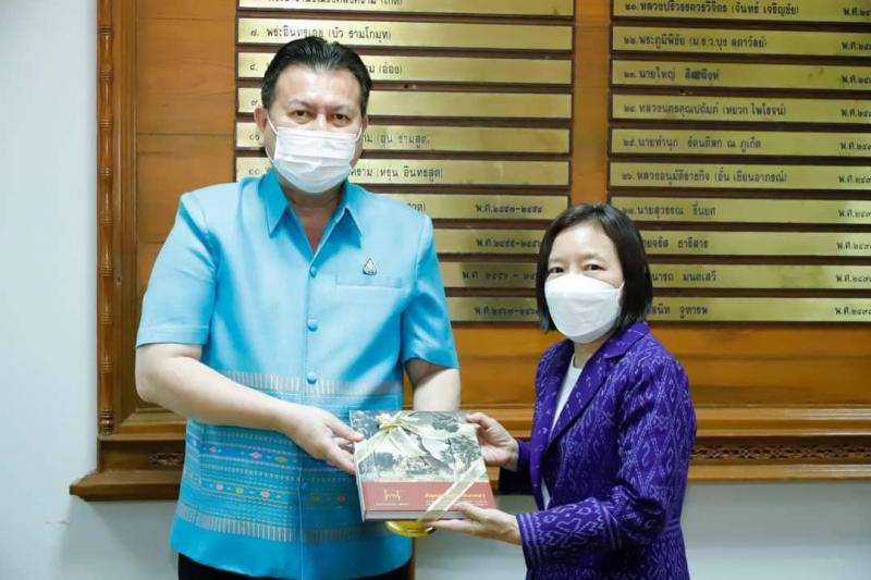 สุนีย์ ผู้ตรวจ พม. �