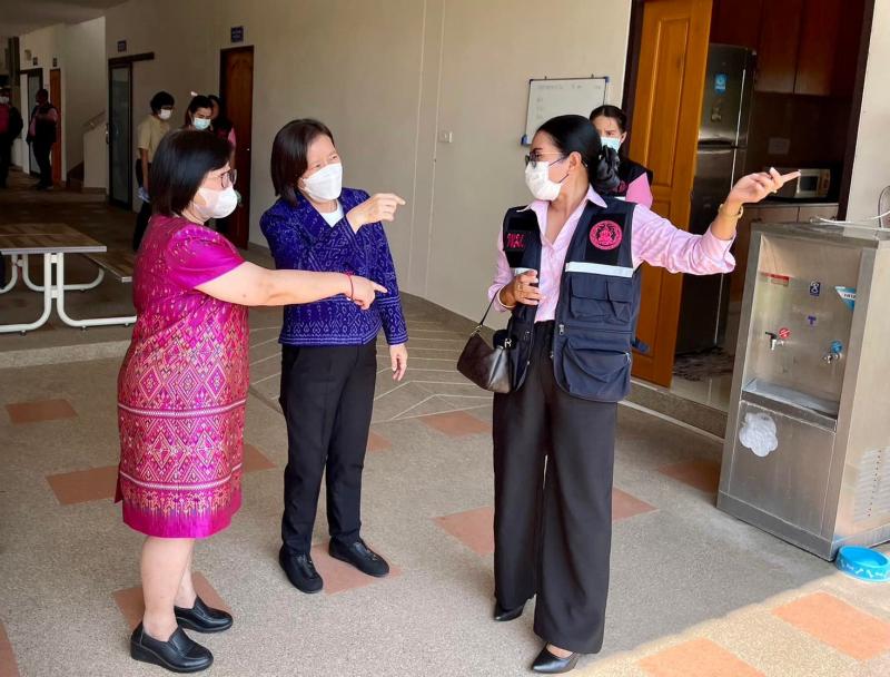 สุนีย์ ผู้ตรวจ พม. �