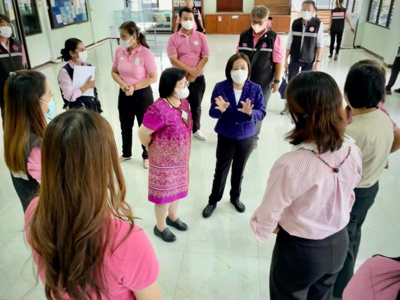 สุนีย์ ผู้ตรวจ พม. �