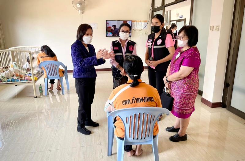 สุนีย์ ผู้ตรวจ พม. �