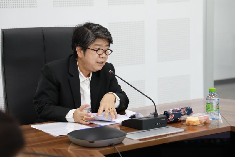 พม. ประชุมคณะกรรมก