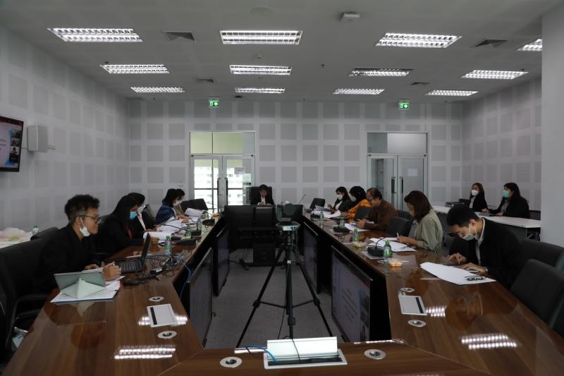 พม. ประชุมคณะกรรมก
