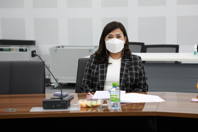 พม. ประชุมคณะกรรมก