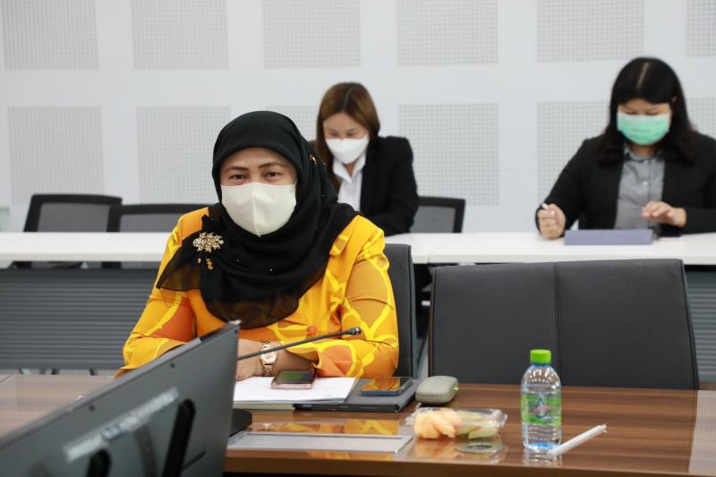 พม. ประชุมคณะกรรมก