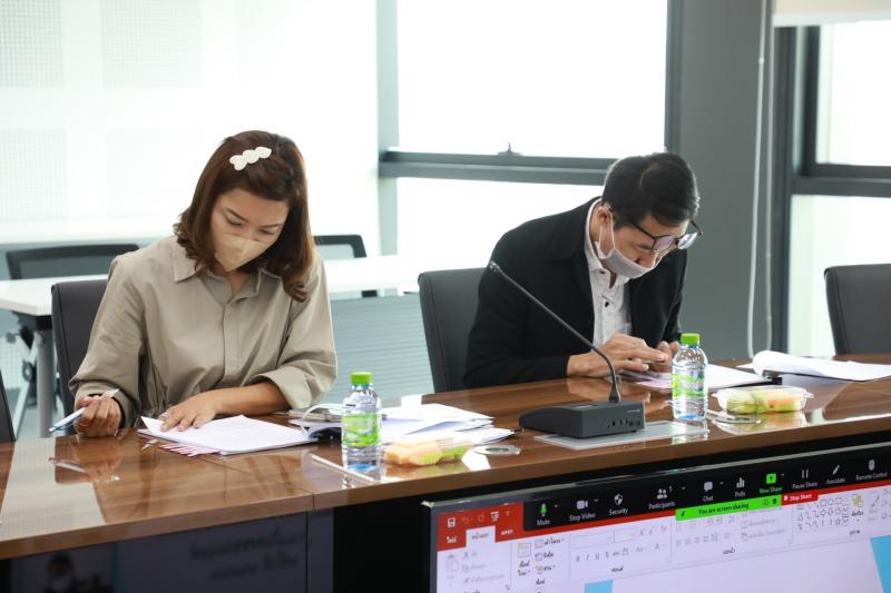 พม. ประชุมคณะกรรมก