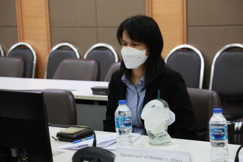 พม. พร้อมผลักดันสว