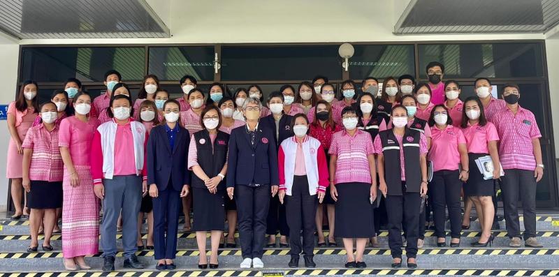 พม. ลงพื้นที่ตรวจร