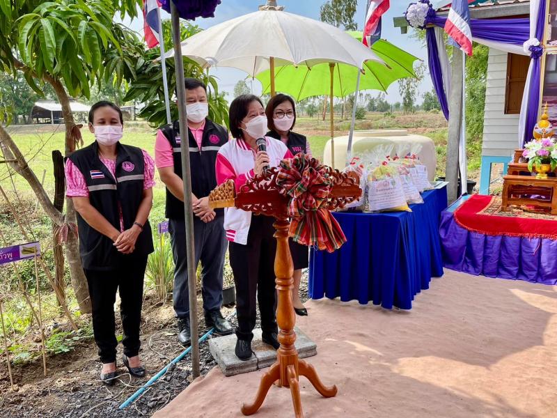 พม. ลงพื้นที่ตรวจร