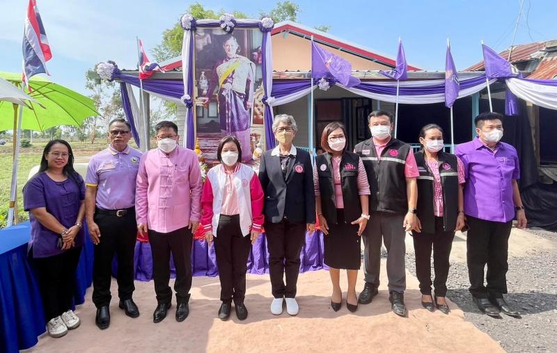 พม. ลงพื้นที่ตรวจร
