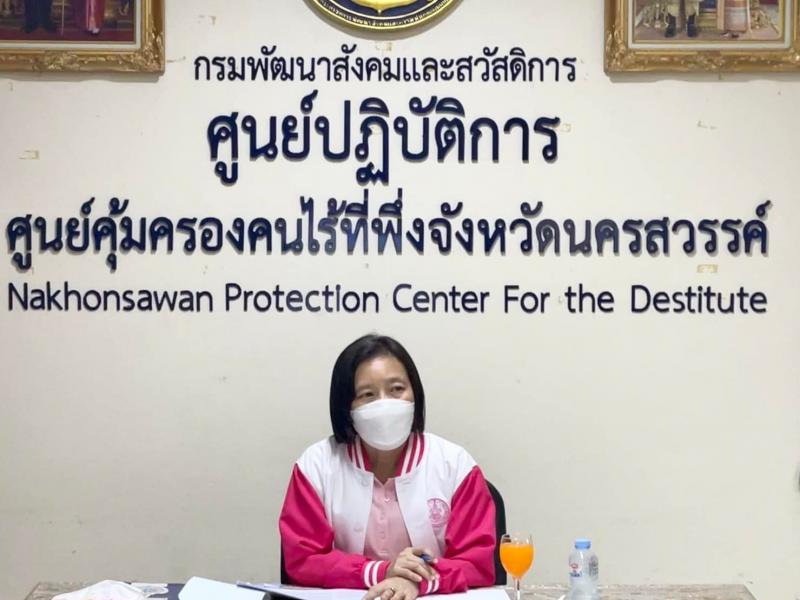 พม. ลงพื้นที่ตรวจร
