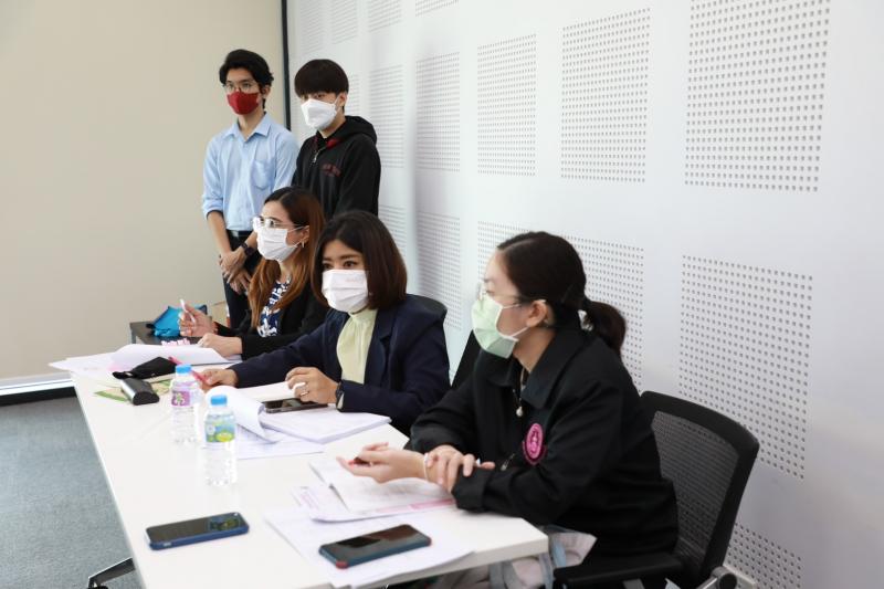 พม. ประชุมคณะทำงาน