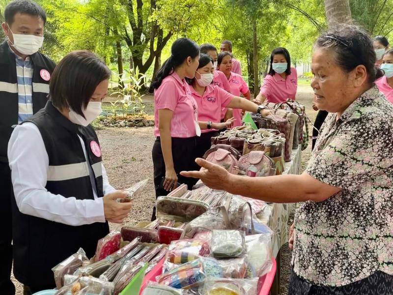 ผู้ตรวจ พม. สุนีย์ �