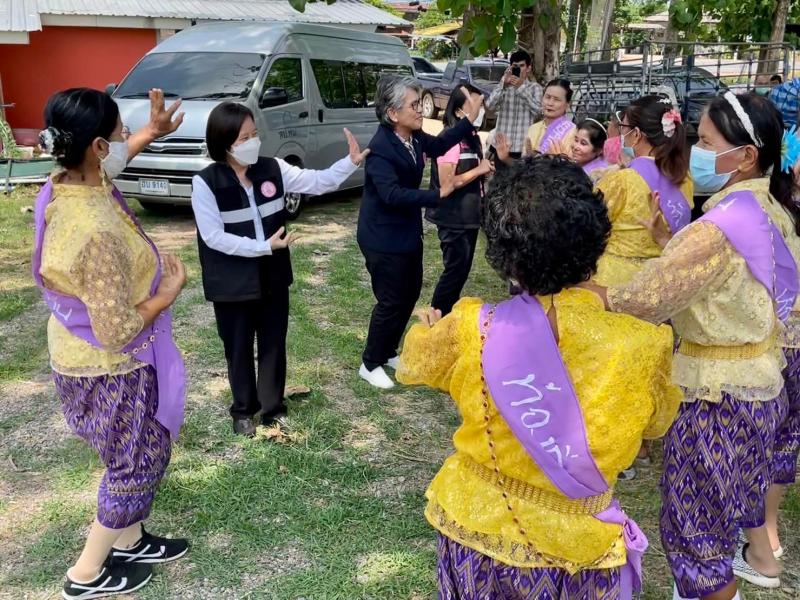 ผู้ตรวจ พม. สุนีย์ �