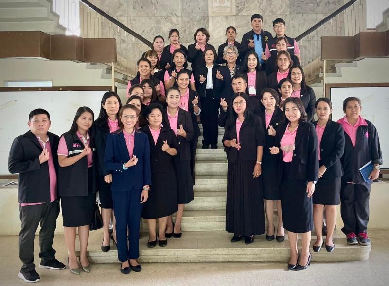 ผู้ตรวจ พม. สุนีย์ �