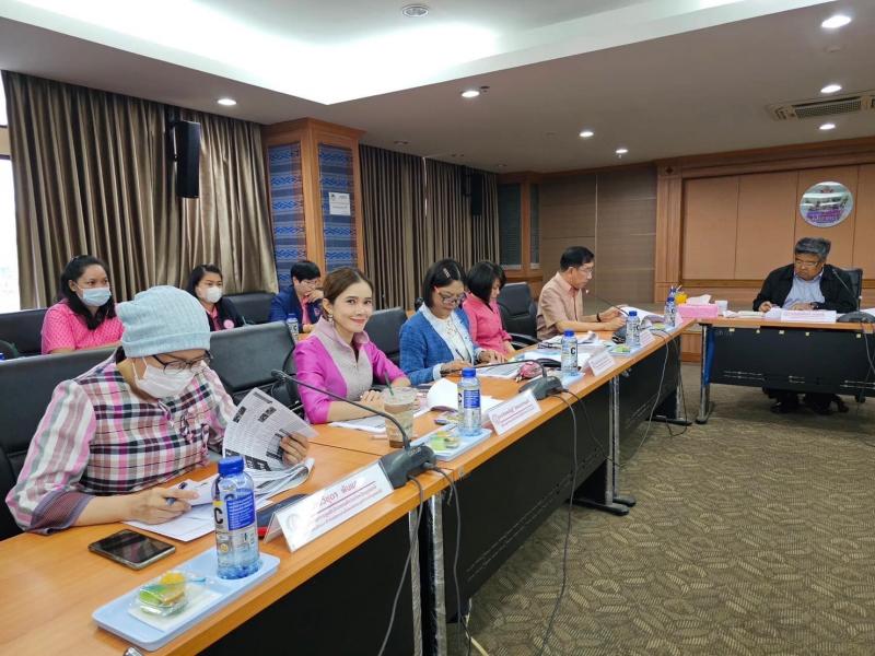 หัวหน้าผู้ตรวจ พม.