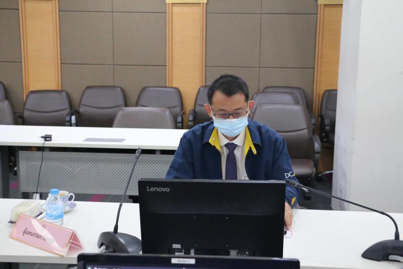 พม. ประชุมคณะอนุกร
