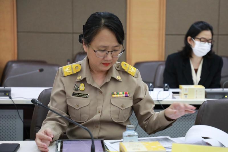 รองปลัด พม. ธนสุนท�