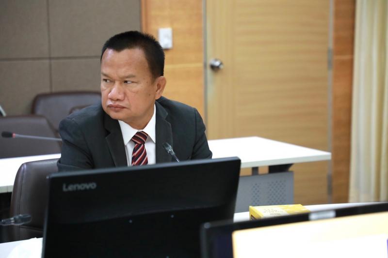 รองปลัด พม. ธนสุนท�