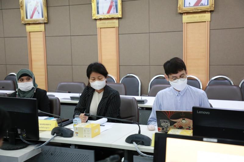 รองปลัด พม. ธนสุนท�