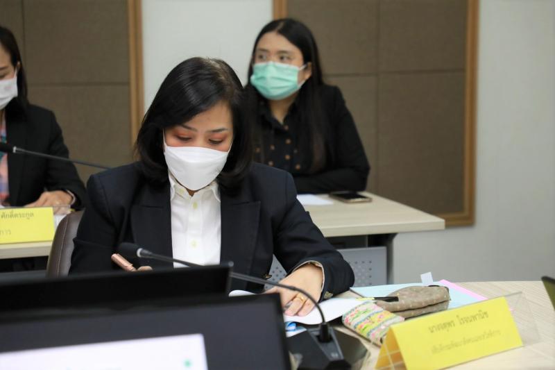 พม. หารือเตรียมการ