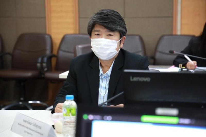 พม. หารือทีมคณะทำง