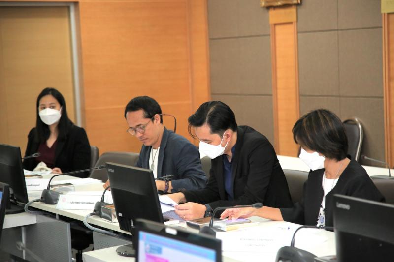 พม. เป็นประธานการป