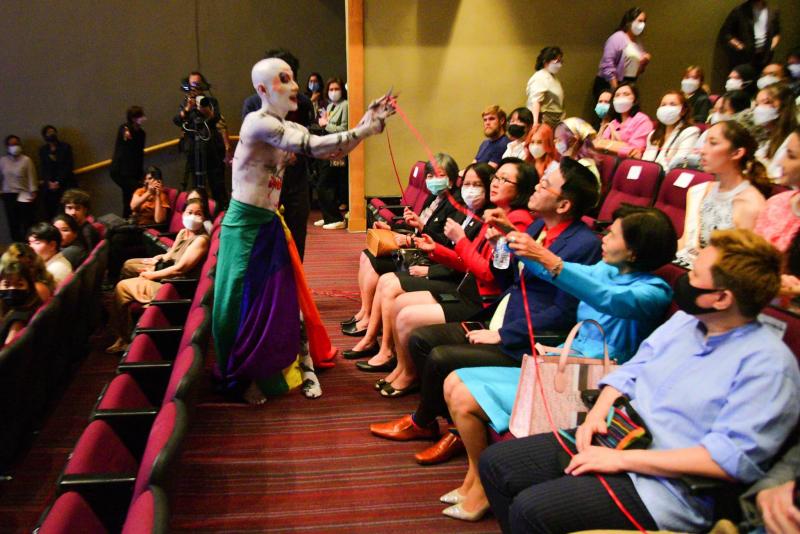 พม. จัดงานมอบรางวั