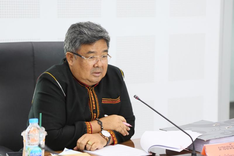พม. ประชุมคณะกรรมก