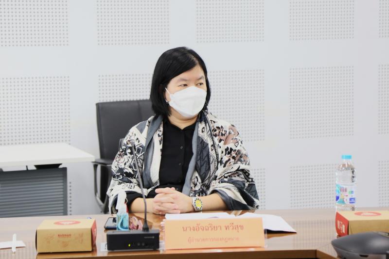 พม. ประชุมคณะกรรมก