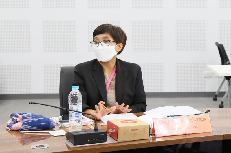 พม. ประชุมคณะกรรมก