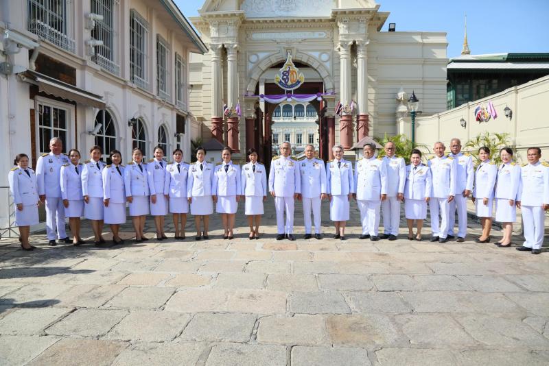 พม. ร่วมลงนามถวายพ