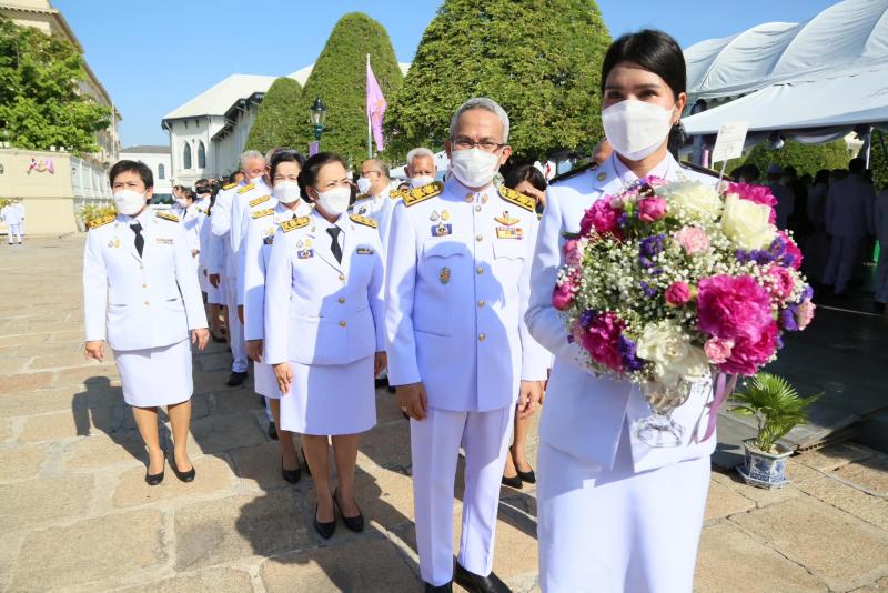 พม. ร่วมลงนามถวายพ