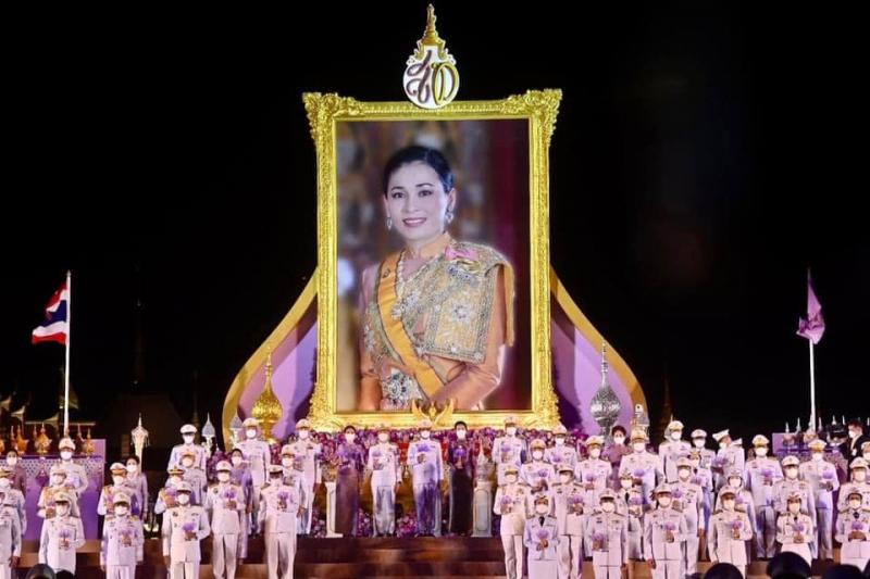 พม. ร่วมพิธีถวายเค