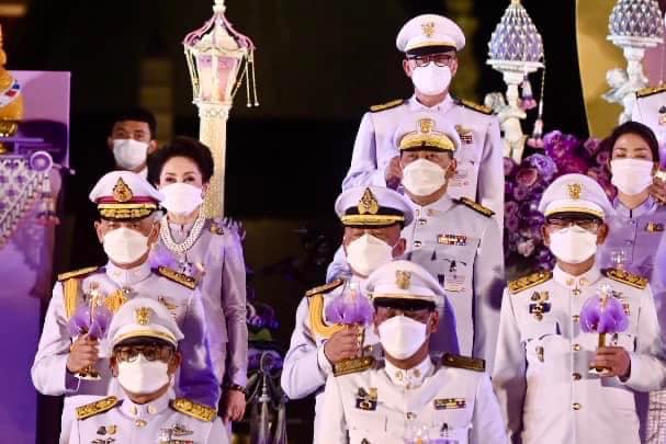 พม. ร่วมพิธีถวายเค