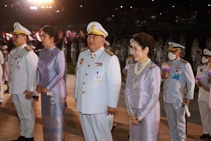 พม. ร่วมพิธีถวายเค